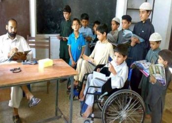 سندھ: معذور بچوں کی تعلیم کیلیے مختص 25 کروڑ روپے غائب