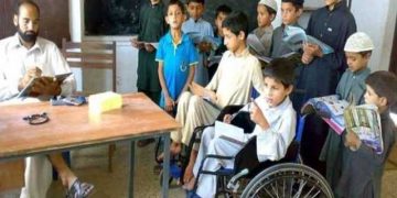سندھ: معذور بچوں کی تعلیم کیلیے مختص 25 کروڑ روپے غائب