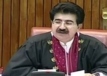 چیئرمین سینیٹ نے سینیٹ انتخابات اوپن بیلٹ سے کرانے کی حمایت کردی