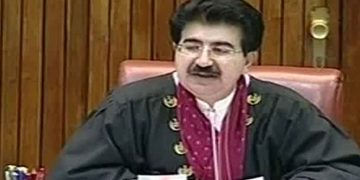 چیئرمین سینیٹ نے سینیٹ انتخابات اوپن بیلٹ سے کرانے کی حمایت کردی