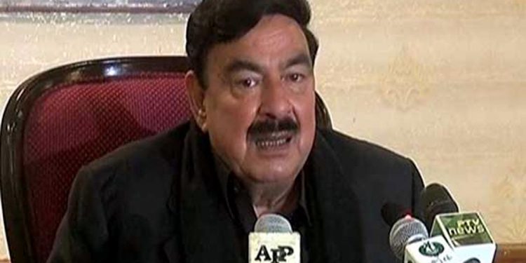 شہباز شریف نے سن 2000 میں نیب کو 75 لاکھ ڈالر دیے، شیخ رشید