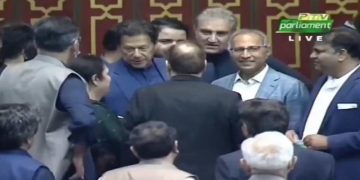 سینیٹ انتخابات: قومی اسمبلی میں پولنگ مکمل ہونے کے لیے صرف ایک رکن کا انتظار