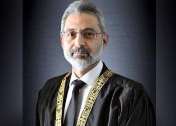 چیئرمین سینیٹ الیکشن سے متعلق جسٹس فائز کے دلچسپ ریمارکس