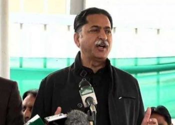لیگی رہنما جاوید لطیف کے خلاف اندراج مقدمہ کی کیلئےدرخواست دائر