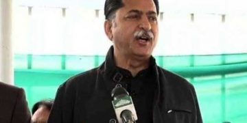 لیگی رہنما جاوید لطیف کے خلاف اندراج مقدمہ کی کیلئےدرخواست دائر