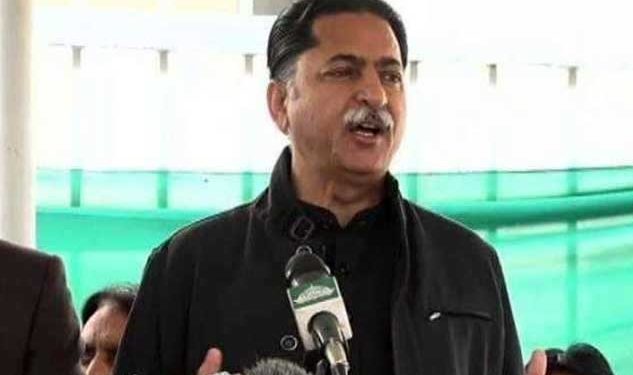 لیگی رہنما جاوید لطیف کے خلاف اندراج مقدمہ کی کیلئےدرخواست دائر