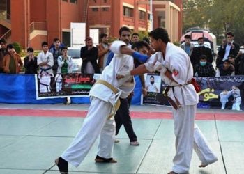 کورونا کیسزمیں اضافہ؛ یکم اپریل سے شیڈول نیشنل کراٹے چیمپئن شپ ملتوی