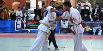 کورونا کیسزمیں اضافہ؛ یکم اپریل سے شیڈول نیشنل کراٹے چیمپئن شپ ملتوی
