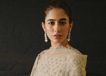 اداکارہ و ماڈل سائرہ یوسف کا خود پرتنقید کرنے والوں کو جواب
