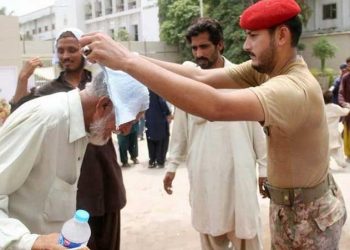 کراچی میں تیسرے روز بھی شدید گرمی کا راج برقرار