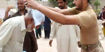 کراچی میں تیسرے روز بھی شدید گرمی کا راج برقرار