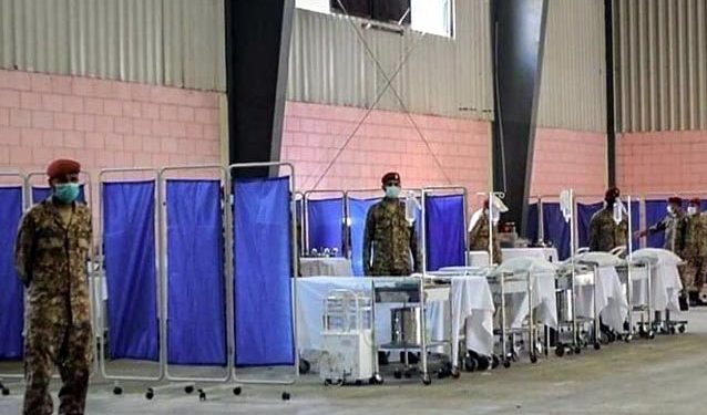 پاک فوج نے کورونا ویکسین کی 20 لاکھ ڈوز کا آرڈر دے دیا