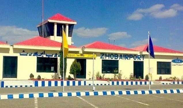 وفاقی اور صوبائی حکومت کی کاوشوں سے ژوب ایئر پورٹ 3 سال بعد آپریشنل