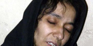 ڈاکٹرعافیہ صدیقی امریکی جیل میں قیدی کے حملے میں زخمی