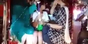 چنگچی میں لڑکی سے غیراخلاقی حرکت کرنے والے اوباش نوجوان کی شناخت ہوگئی