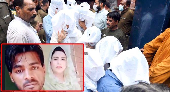 خاتون ٹک ٹاکر کیس: ملزمان پر دفعہ 354 بھی لگائی جس کی سزا موت ہے: فیاض الحسن چوہان