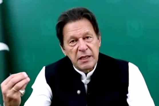 پی ٹی آئی حالیہ صورتحال سے مزید مضبوط ہو کر ابھرے گی: وزیراعظم عمران خان