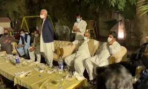 ترین گروپ کا پنجاب کابینہ کے اجلاس میں نہ جانے کا فیصلہ
