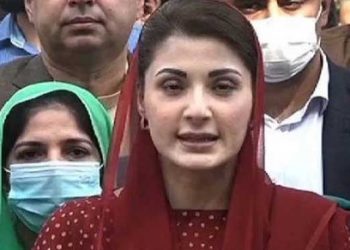’اے طائر لاہوتی! اس رزق سے موت اچھی‘ مریم نواز کا وزیراعظم پر طنز