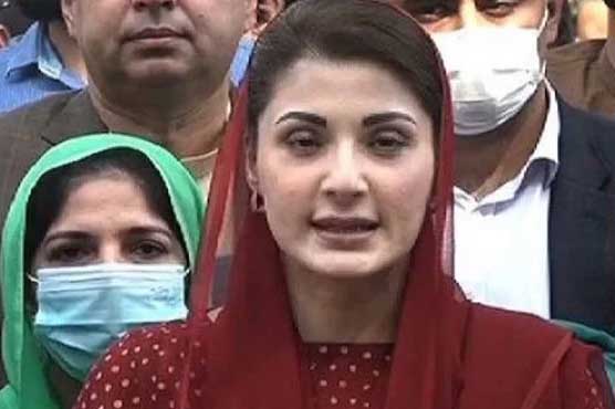 ’اے طائر لاہوتی! اس رزق سے موت اچھی‘ مریم نواز کا وزیراعظم پر طنز
