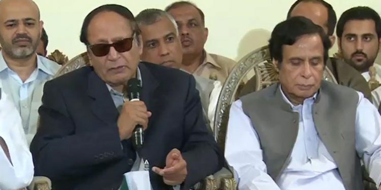 ن لیگ اور پیپلز پارٹی پرویز الٰہی کو پنجاب کی وزارت اعلیٰ دینے پر رضامند