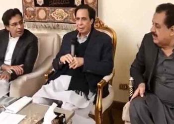 مسلم لیگ ق کا عدم اعتماد سے متعلق کل حتمی فیصلے کا امکان