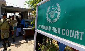 اسلام آباد ہائکوںرٹ کا فارن فنڈنگ کس  کا 30 روز مںہ فصلہ  کرنے کا حکم