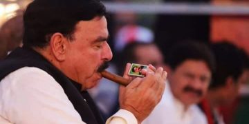 عمران خان کی جان کو خطرہ، جیل میں بھی ڈالا جاسکتا ہے، شیخ رشید