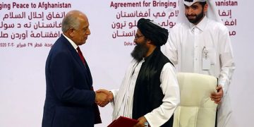 Committed to deal with US, says Afghan Taliban leader