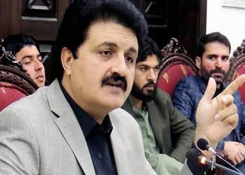 Retail shops will remain open in KP during Eid days: Ajmal Wazir