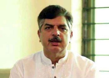 Punjab Provincial Minister Dr Akhtar Malik contracts coronavirus