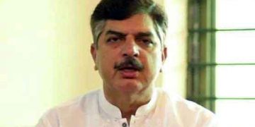 Punjab Provincial Minister Dr Akhtar Malik contracts coronavirus