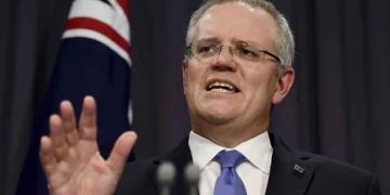 Australia maps out staged easing of COVID-19 curbs