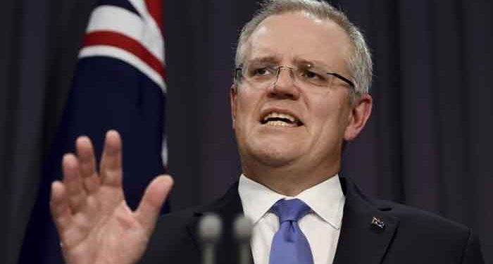 Australia maps out staged easing of COVID-19 curbs