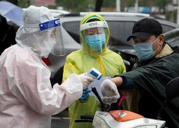 No new cases reported in China for first time since pandemic began