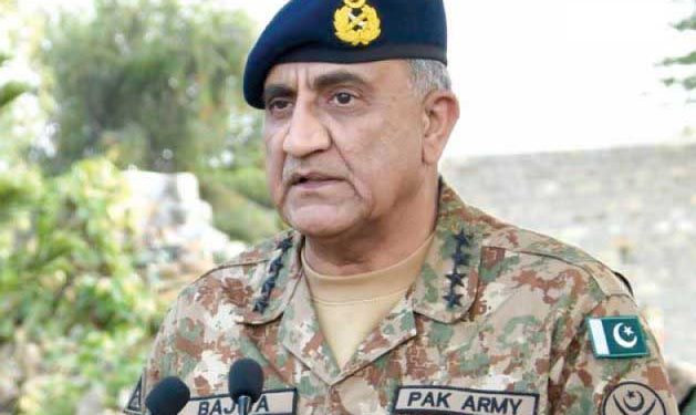 Gen Bajwa reiterates Pakistan’s commitment to global peace