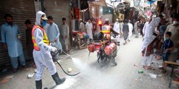 COVID-19 outbreak: Pakistan reports record 2,255 new cases, local transmission on the rise