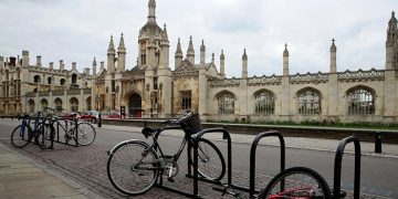 Coronavirus outbreak: Cambridge University moves all lectures online