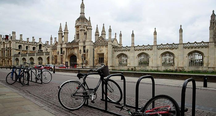 Coronavirus outbreak: Cambridge University moves all lectures online