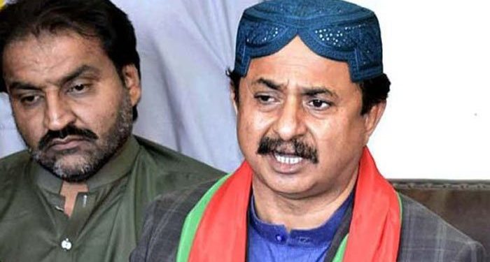 Court declares PTI’s Haleem Adil Sheikh absconder in abduction case