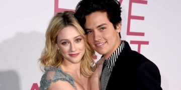 Cole Sprouse and Lili Reinhart call it quits?
