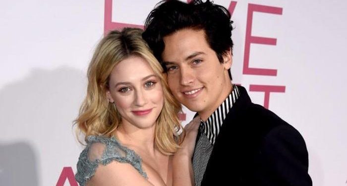 Cole Sprouse and Lili Reinhart call it quits?