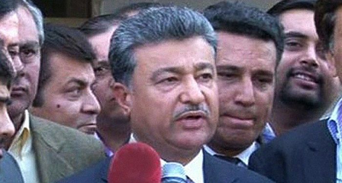 Islamabad Mayor Sheikh Ansar Aziz challenges suspension in IHC