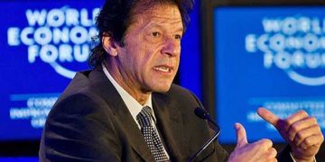 PM Imran Khan to address World Economic Forum today via video link