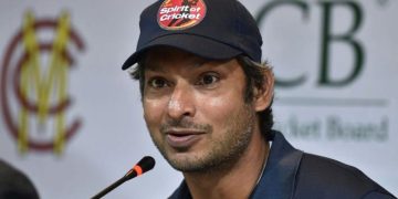Batting great Kumar Sangakkara says England, Australia must tour Pakistan