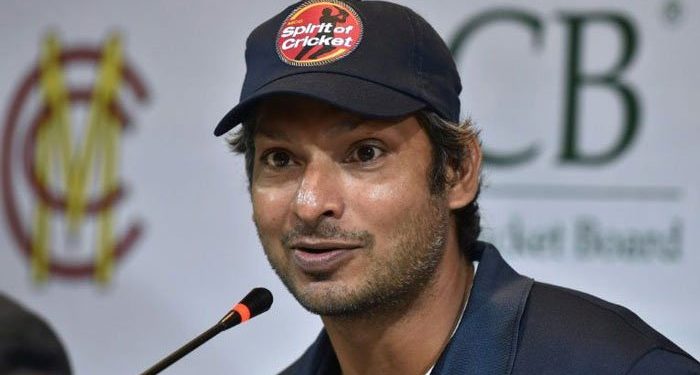 Batting great Kumar Sangakkara says England, Australia must tour Pakistan