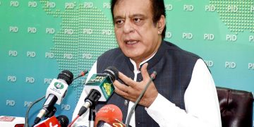 PM Imran to attend parliamentary session on COVID-19: Shibli Faraz