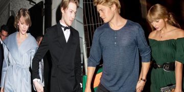 Taylor Swift, Joe Alwyn spending time together in quarantine