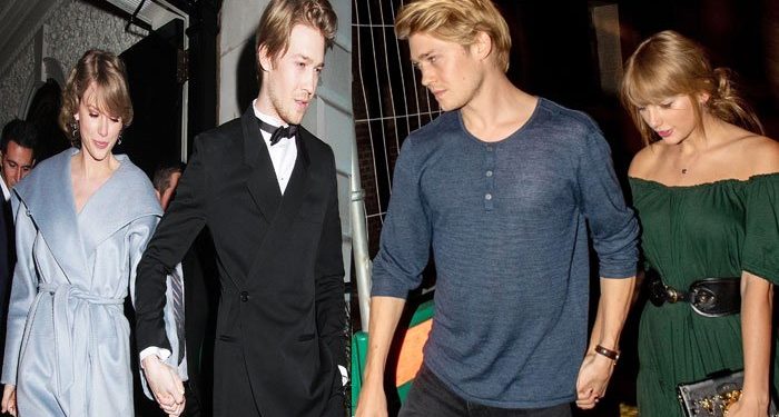 Taylor Swift, Joe Alwyn spending time together in quarantine