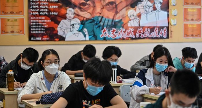 The state of virus lockdowns in Asian countries